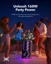 Anker A31A3011 Soundcore Rave 3 Black 1