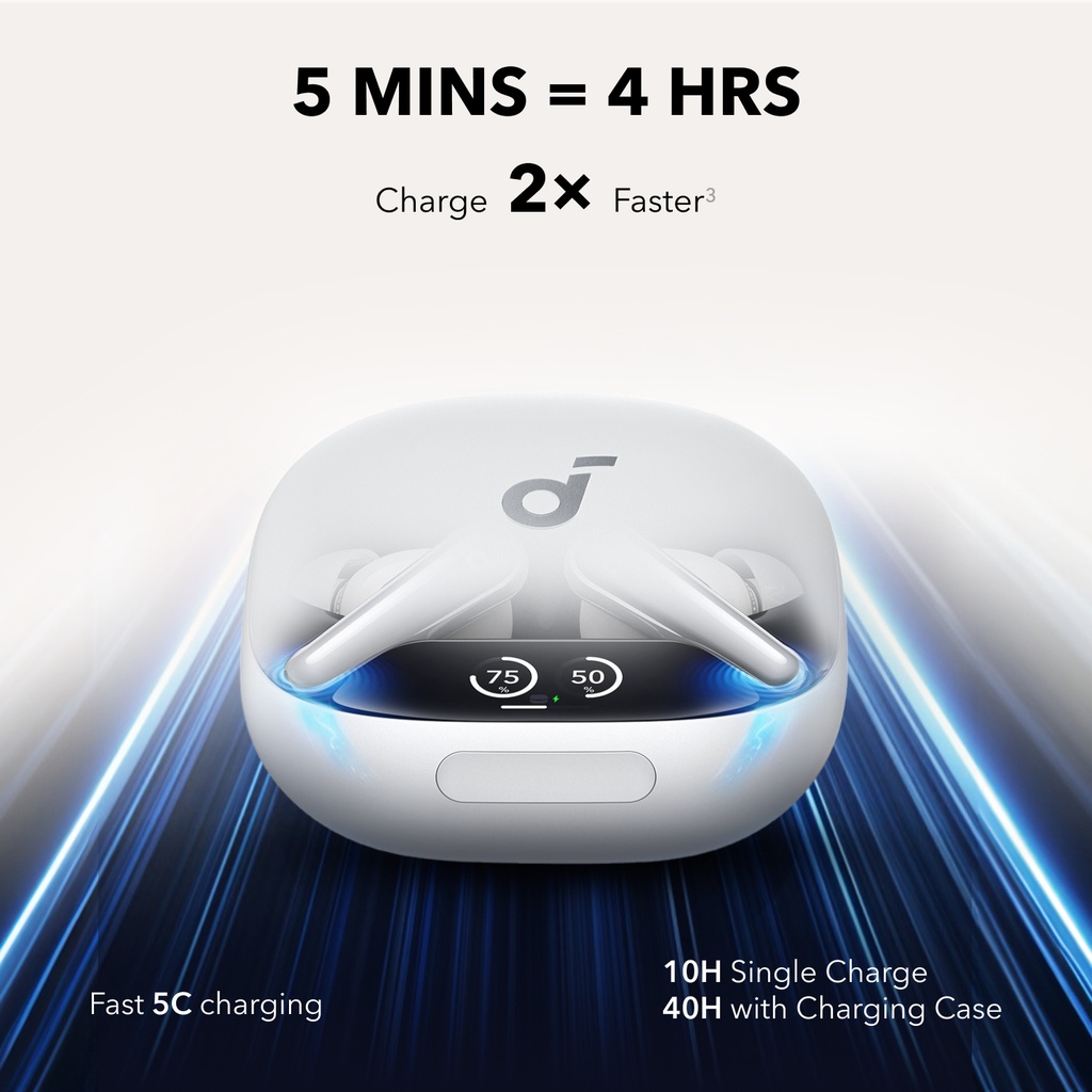 Anker A3954H21 Soundcore Liberty 4 Pro White 1