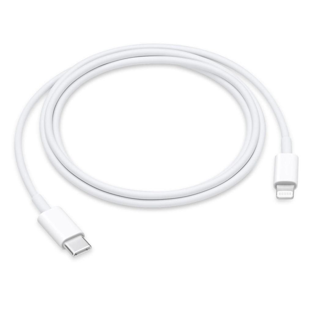 Apple USB C to lightning Cable 1m