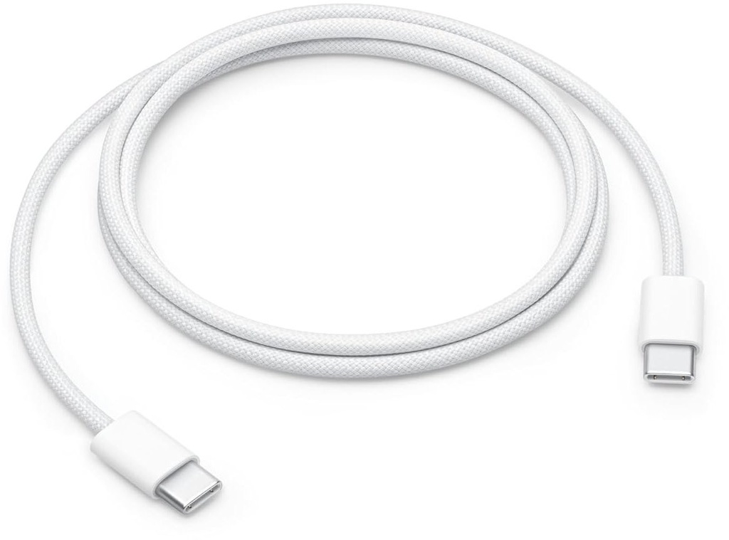 Apple USB C to USB C Cable 1M