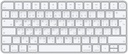 Apple Magic Keyboard with Touch ID for Mac models with Apple silicon - Arabic
