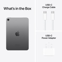 Apple iPad mini-2024- Wi-Fi 128GB - Space Grey