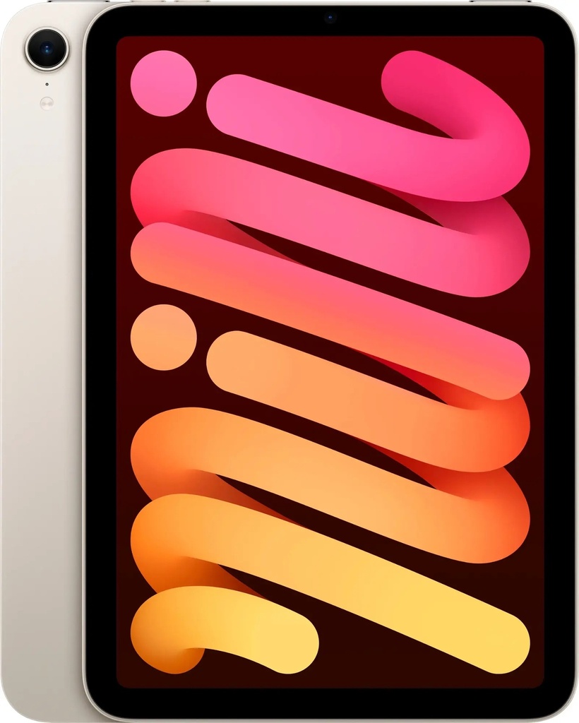 Apple iPad mini-2024- Wi-Fi 128GB - Starlight