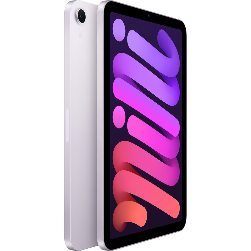 Apple iPad mini-2024- Wi-Fi 128GB - Purple