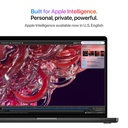 Apple 14-inch MacBook Pro M4 Pro chip with 14 core CPU and 20 core GPU, 24GB, 1TB SSD Space Black