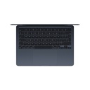 Apple 13-inch MacBook Air M3 chip with 8-core CPU and 10-core GPU, 24GB, 512GB SSD Midnight