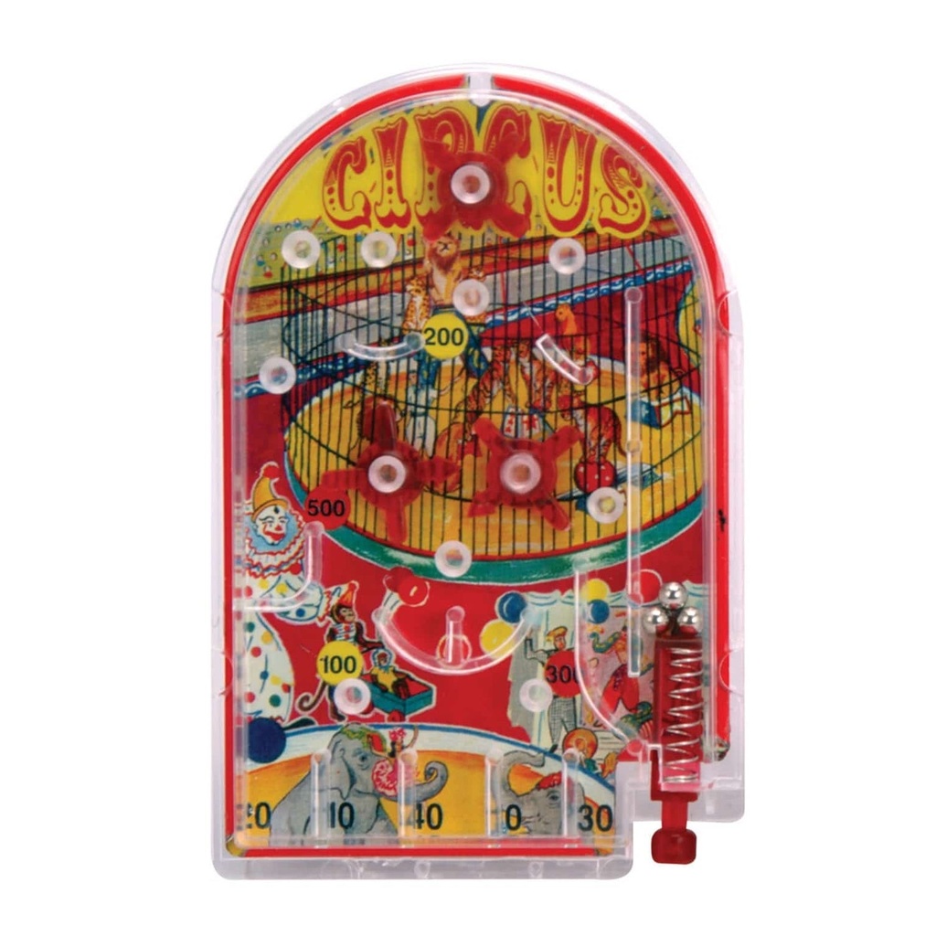 MINI PIN BALL GAME ASST