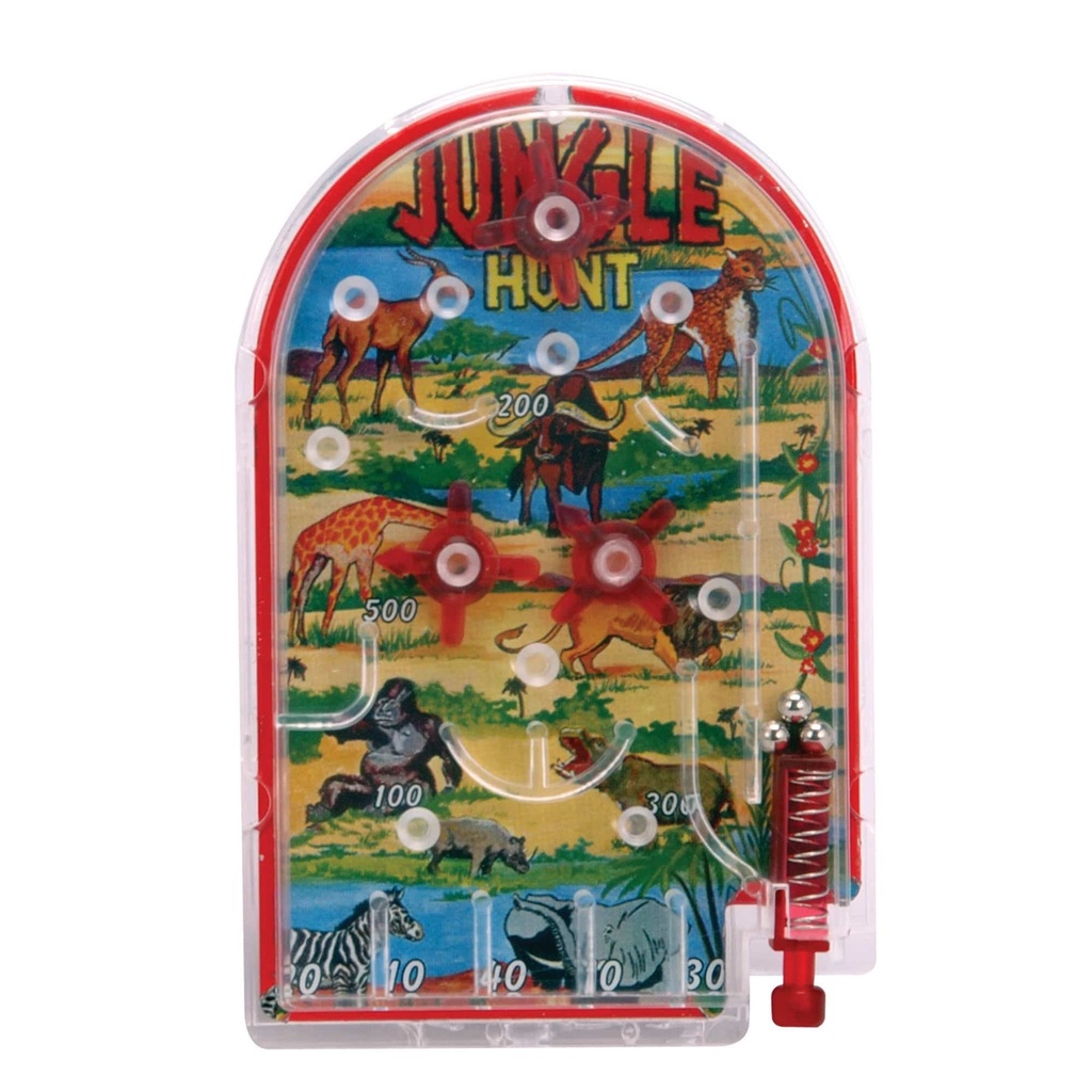 MINI PIN BALL GAME ASST