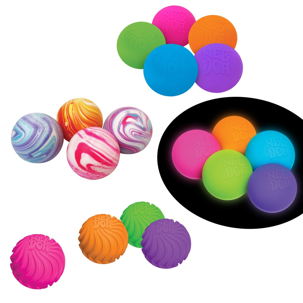 Teenie Singles Needoh Assortment 