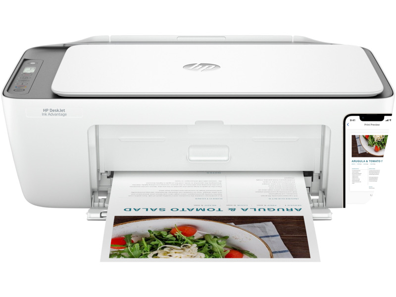 HP DJ IA 2876 AIO Prntr:ISE/ME/AFR/ZA