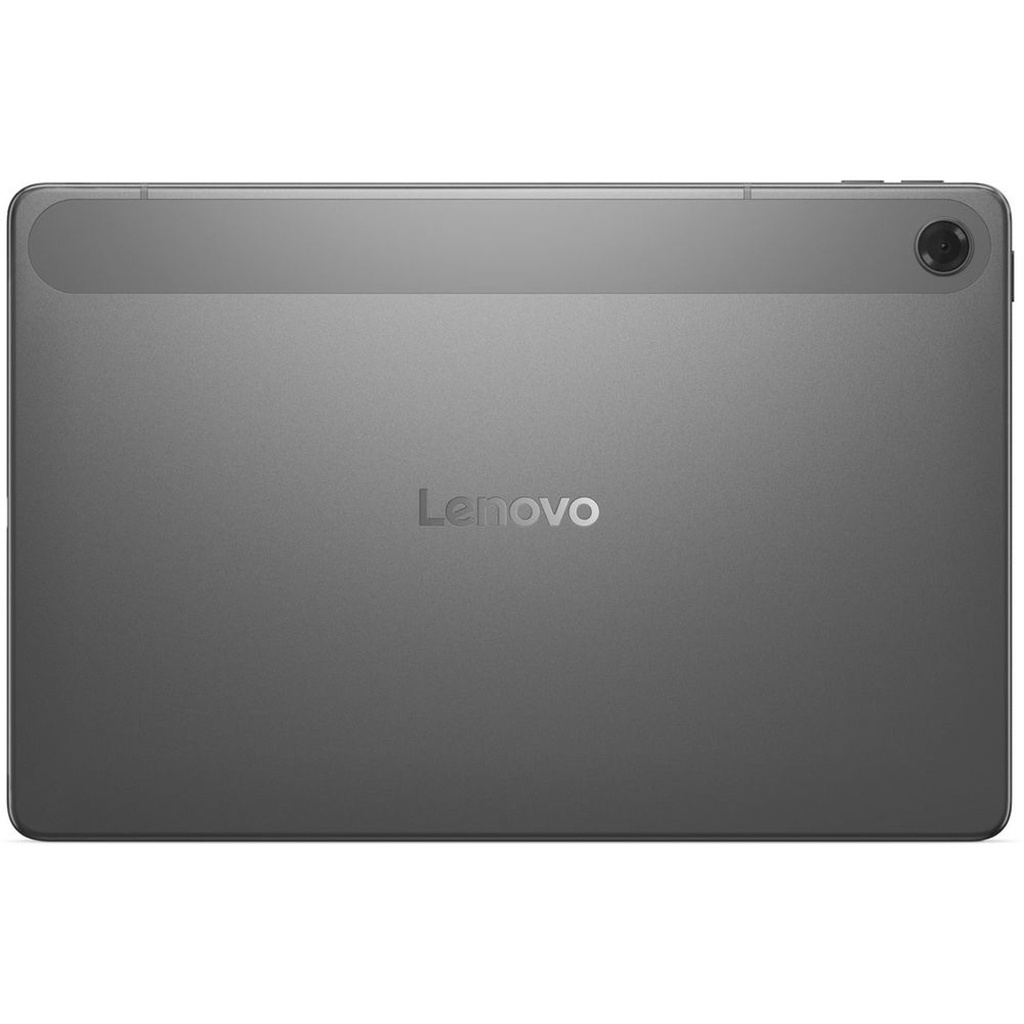 Lenovo Tab - TB 311FU, 4GB/128GB, Wifi , Grey, 10.1" WUXGA, MediaTek Helio G85,  (Up to 1TB), Front 5MP/Rear 8MP, 5100mAh, Android 14 with Clear Case. 