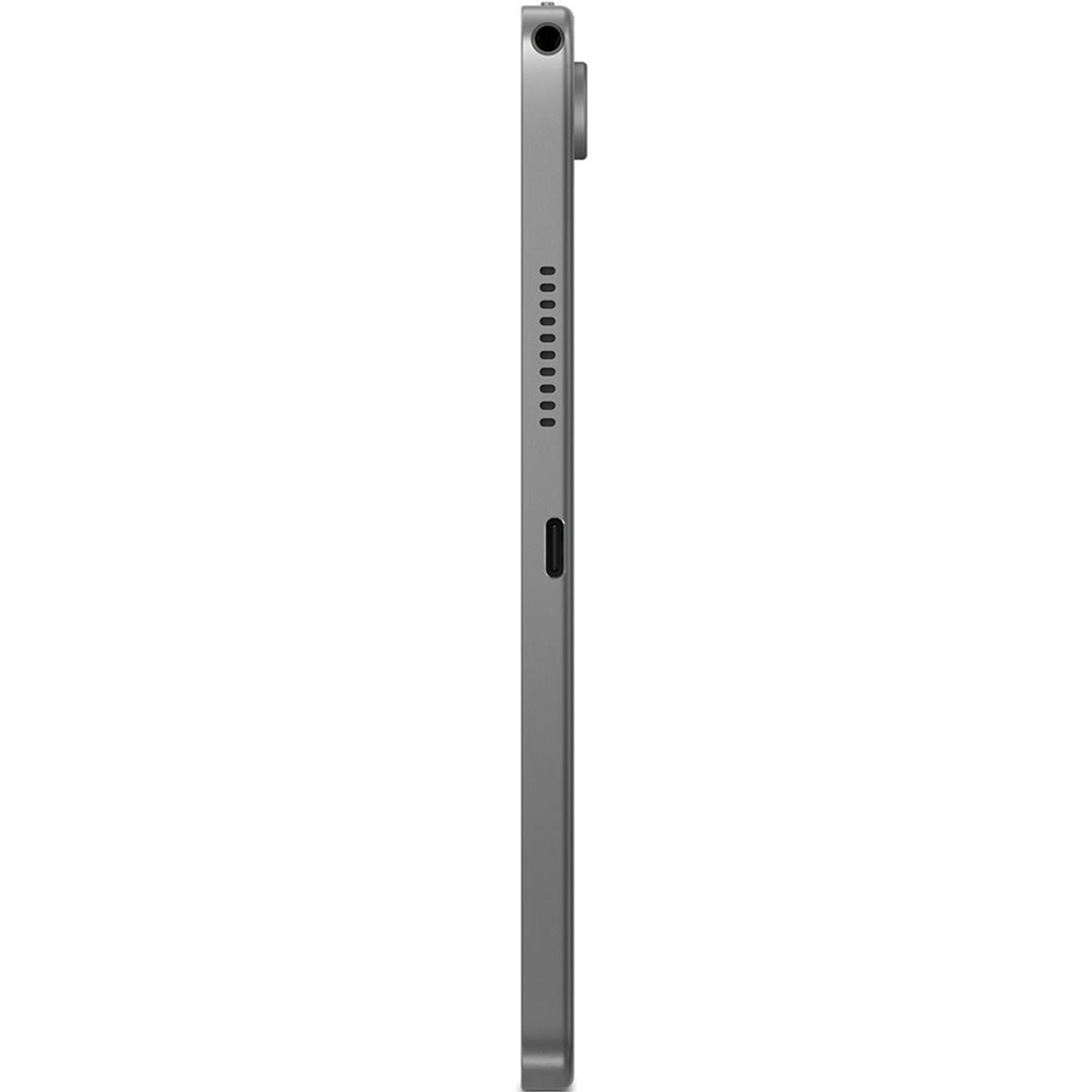 Lenovo Tab - TB 311FU, 4GB/128GB, Wifi , Grey, 10.1" WUXGA, MediaTek Helio G85,  (Up to 1TB), Front 5MP/Rear 8MP, 5100mAh, Android 14 with Clear Case. 