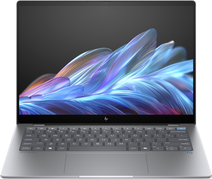 HP OmniBook X Laptop 14-fe0001ne (A94ZZEA#ABV) (X1E-78-100 16GB 1TB WIN11) 