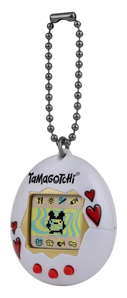 TAMAGOTCHI ORIGI. HEART B/O