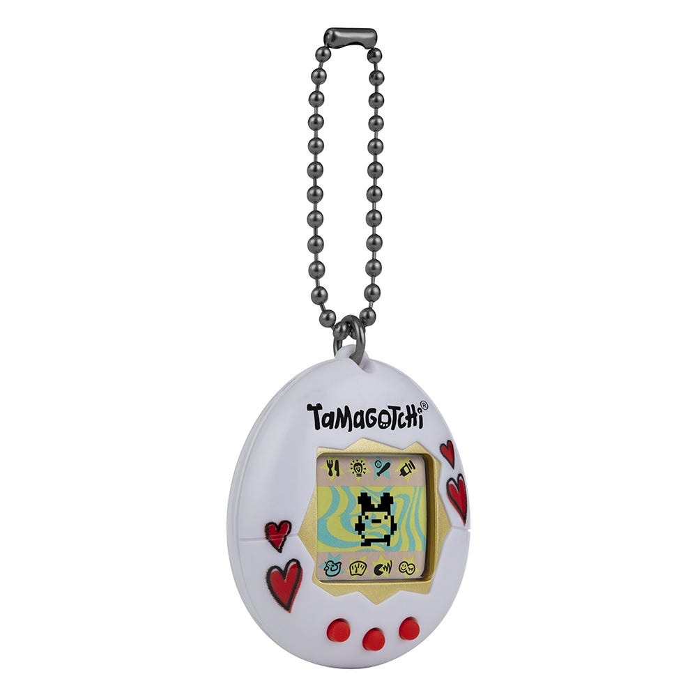 TAMAGOTCHI ORIGI. HEART B/O