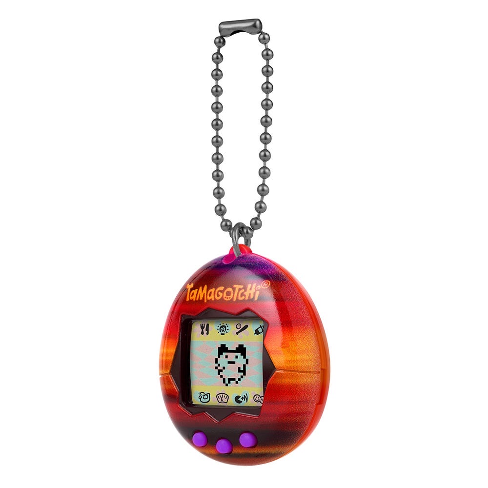 TAMAGOTCHI ORIGI. SUNSET B/O