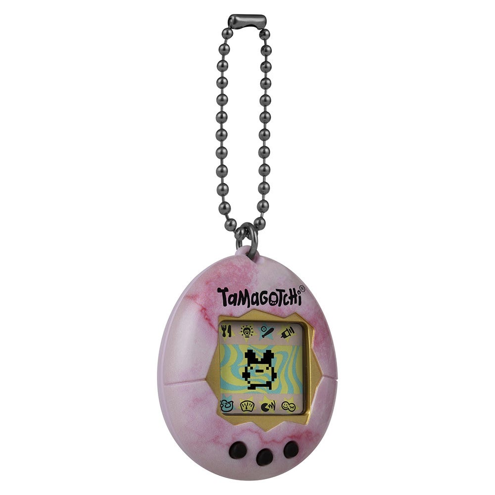 TAMAGOTCHI ORIGI. STONE B/O