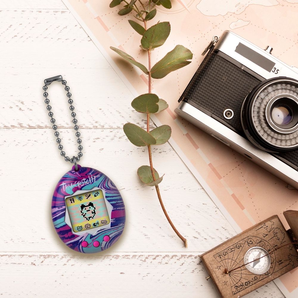 TAMAGOTCHI ORIGI. MARBLE B/O