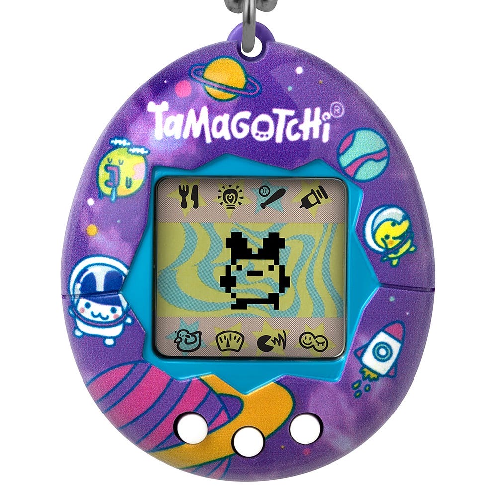 TAMAGOTCHI ORIGI. TAMA UNIVERSE B/O