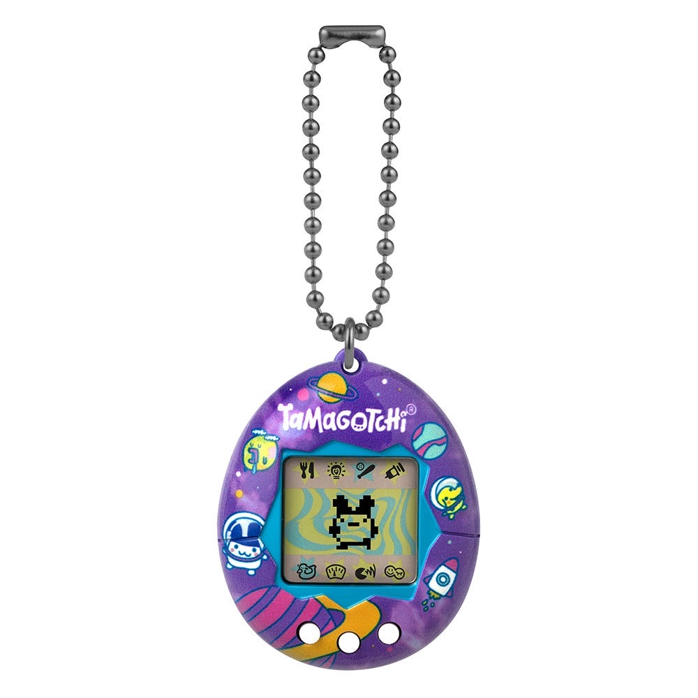 TAMAGOTCHI ORIGI. TAMA UNIVERSE B/O