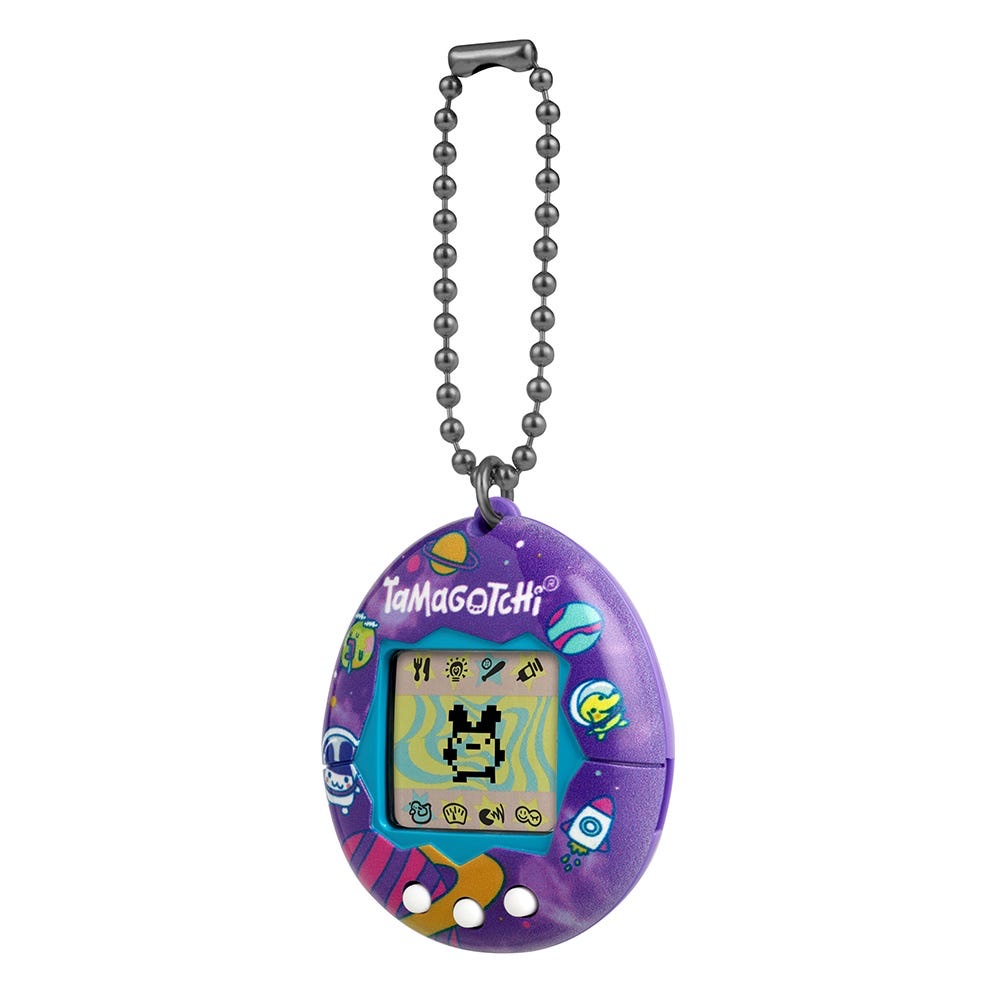 TAMAGOTCHI ORIGI. TAMA UNIVERSE B/O
