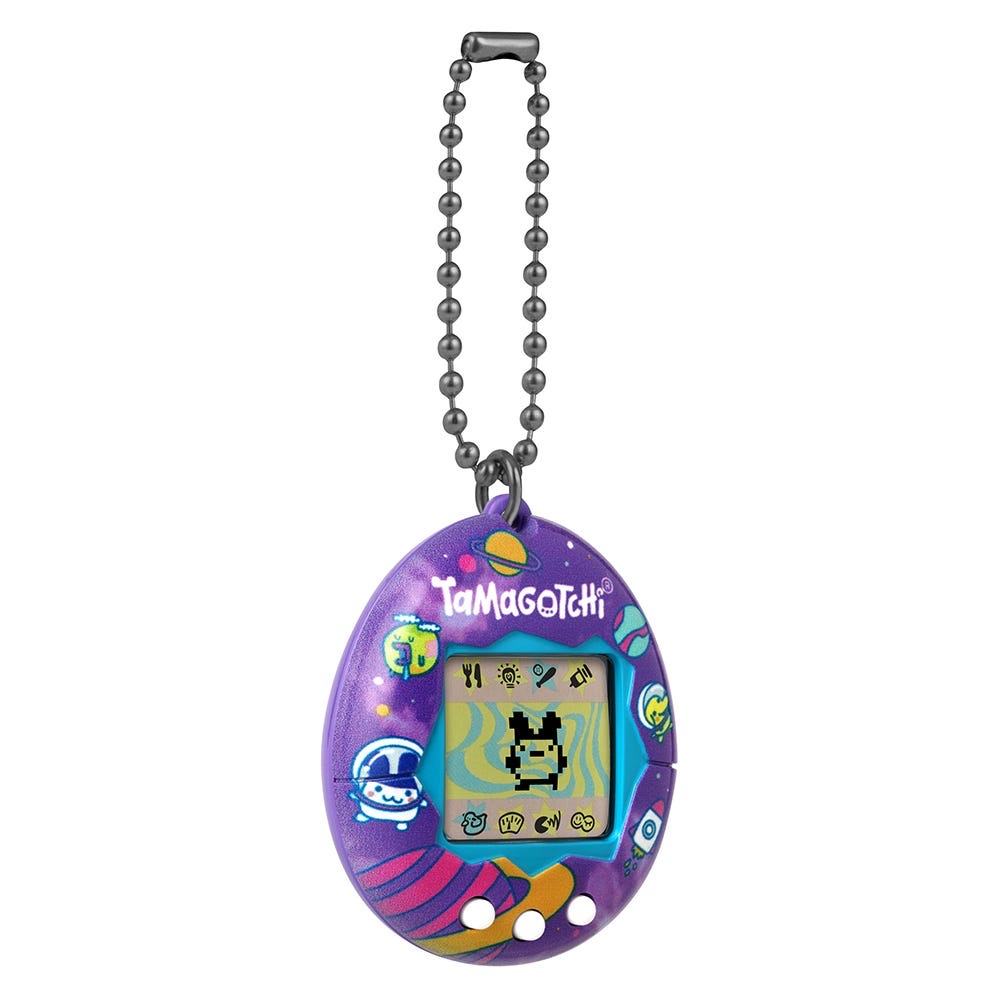TAMAGOTCHI ORIGI. TAMA UNIVERSE B/O