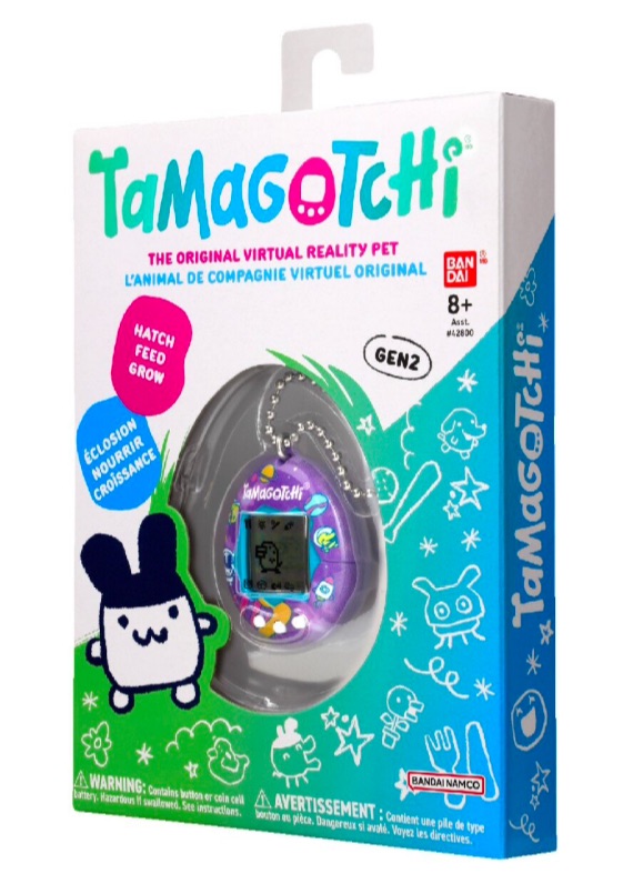TAMAGOTCHI ORIGI. TAMA UNIVERSE B/O