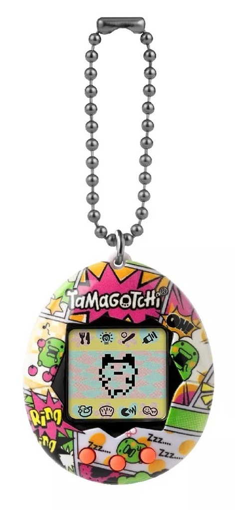 TAMAGOTCHI ORIGI. KUCHIPATCHI B/O