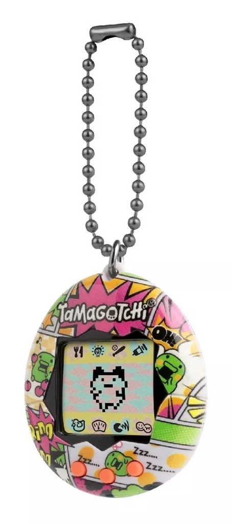 TAMAGOTCHI ORIGI. KUCHIPATCHI B/O