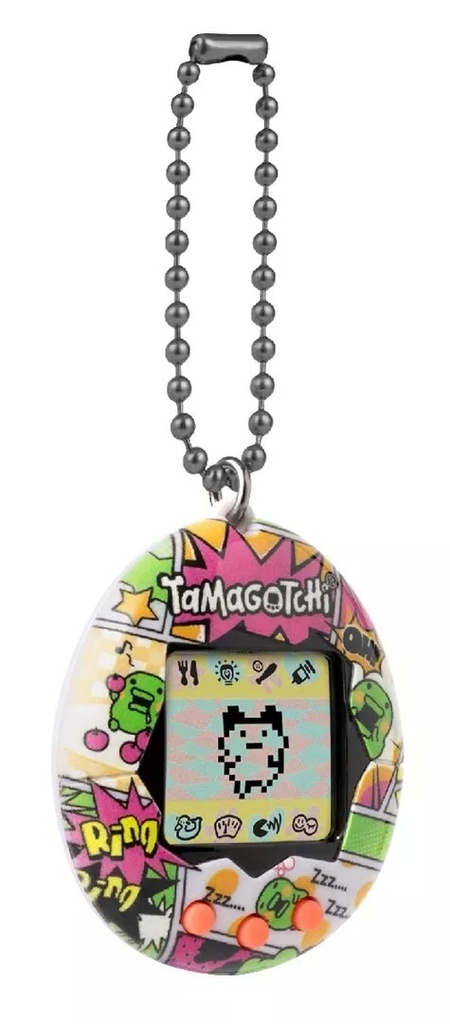 TAMAGOTCHI ORIGI. KUCHIPATCHI B/O