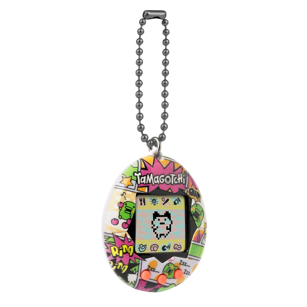 TAMAGOTCHI ORIGI. KUCHIPATCHI B/O