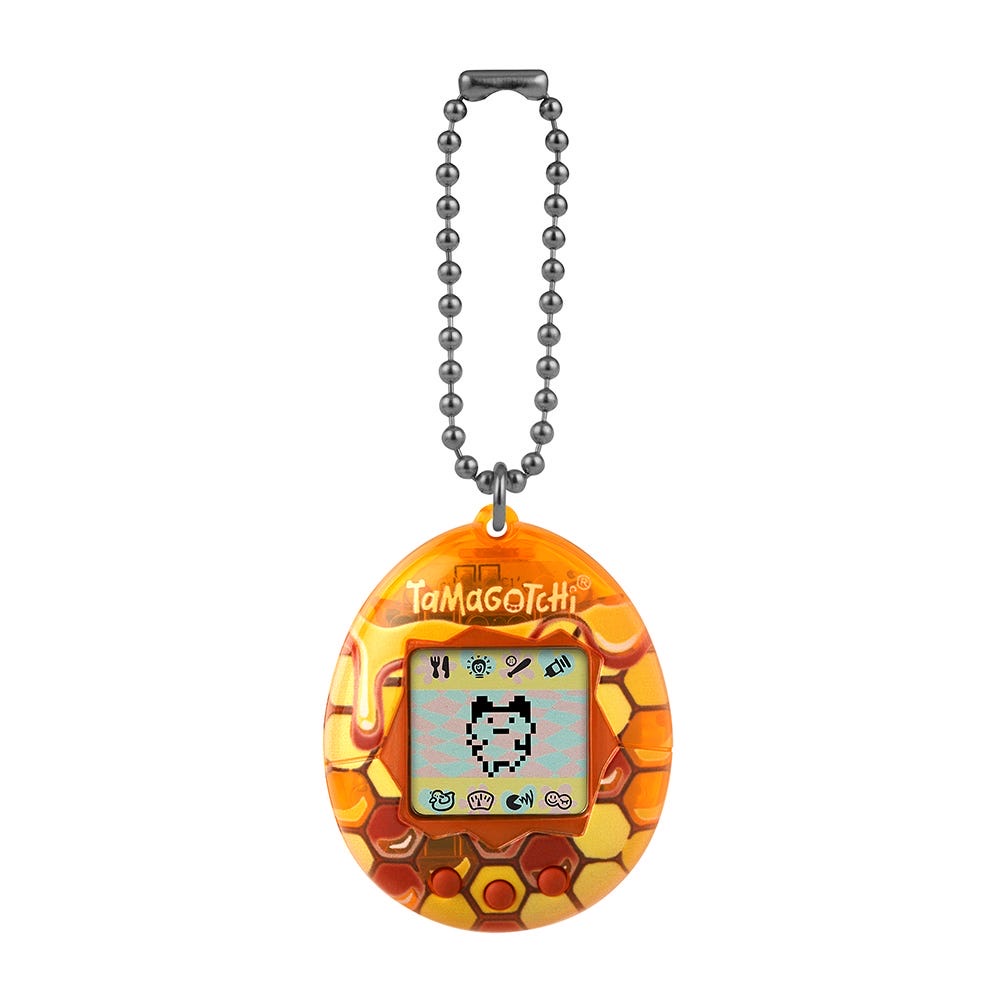 TAMAGOTCHI ORIGI. HONEY B/O