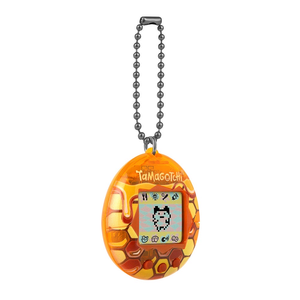 TAMAGOTCHI ORIGI. HONEY B/O