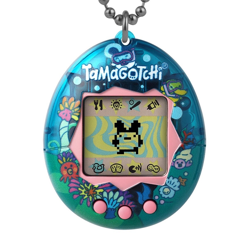 TAMAGOTCHI ORIGI. TAMA OCEAN B/O
