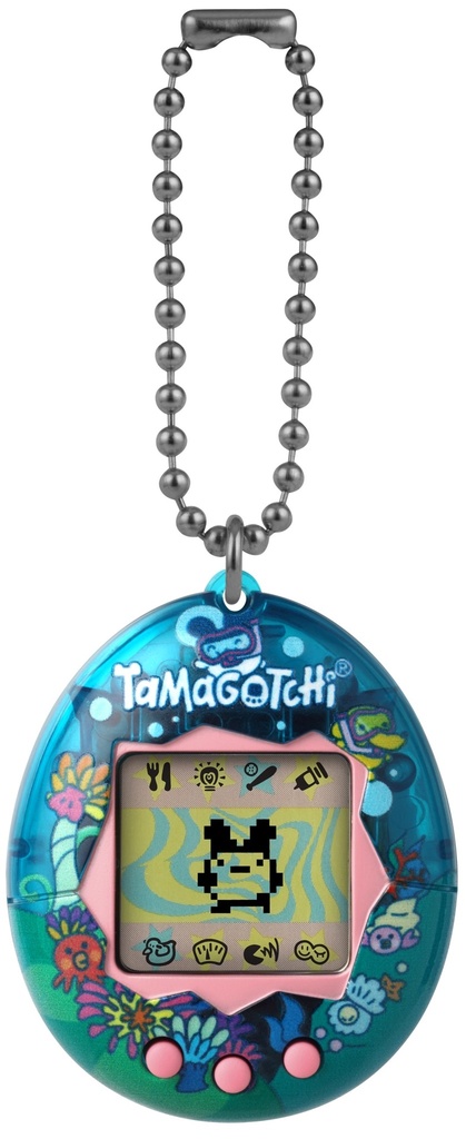 TAMAGOTCHI ORIGI. TAMA OCEAN B/O