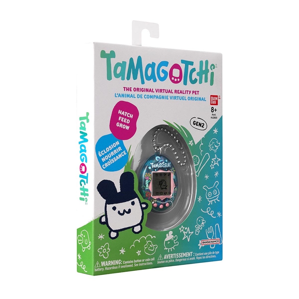 TAMAGOTCHI ORIGI. TAMA OCEAN B/O