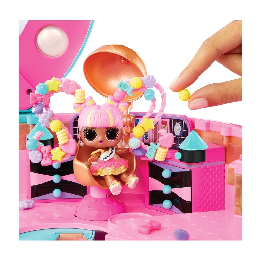 L.O.L. Surprise Hair Beads Salon