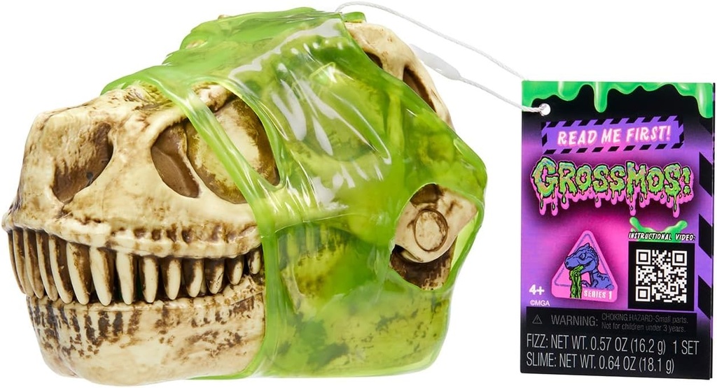 GrossMos Blind Dino asstd (S1) (PDQ)