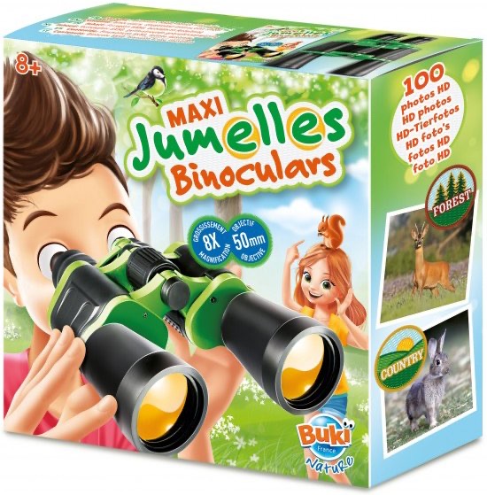 Buki Maxi Binoculars