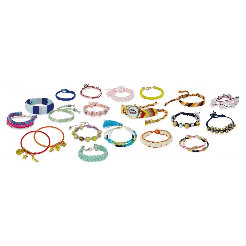Buki Mega Bracelets 