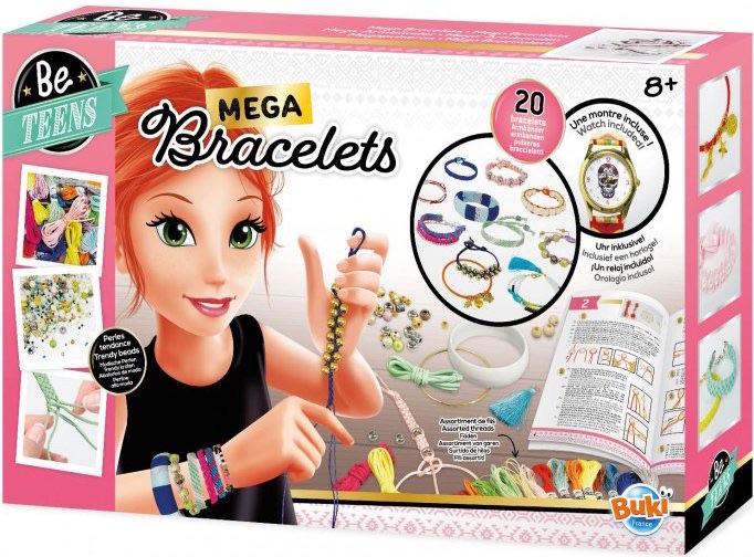 Buki Mega Bracelets 