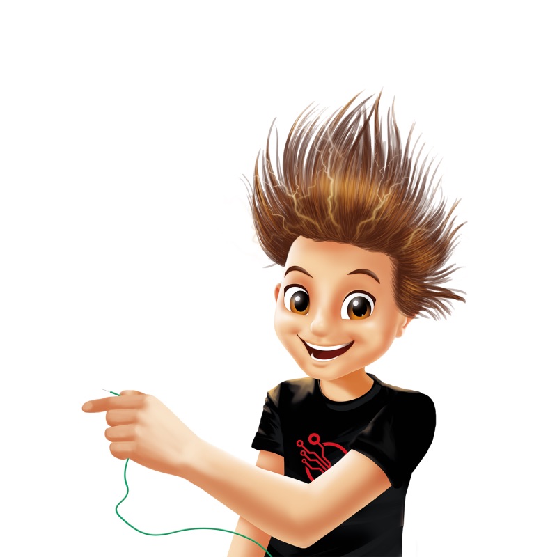Buki Electronic Expert