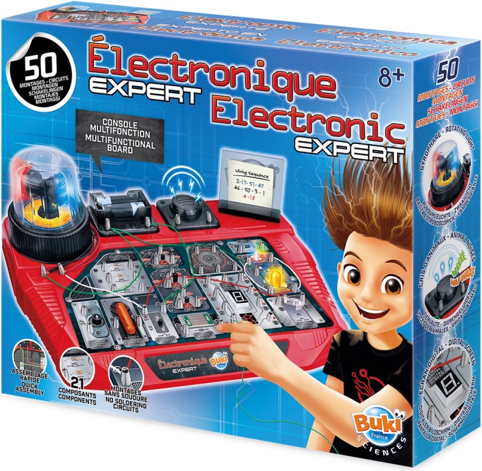 Buki Electronic Expert