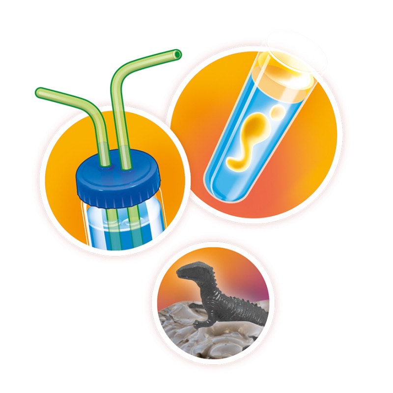 Buki Volcanoes And Dinosaurs 