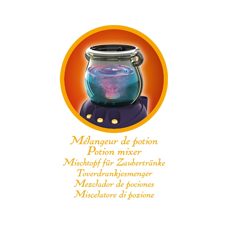 Buki Wizard Chemistry 