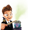 Buki Wizard Chemistry 