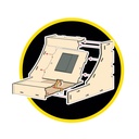 Buki Arcade Cabinet