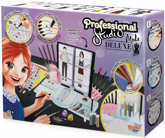 Buki Professional Studio Mode Deluxe