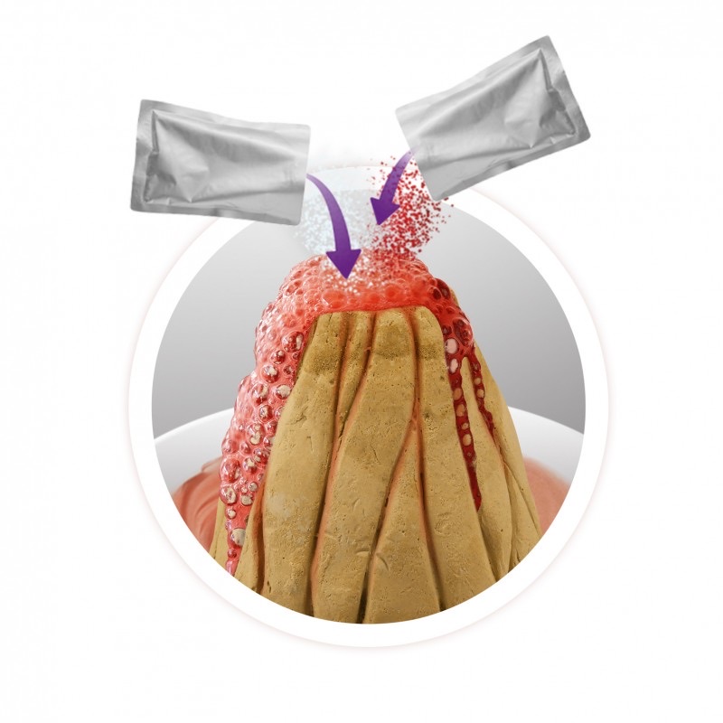 Buki Mini Volcano