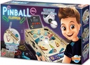 Buki Pinball Game